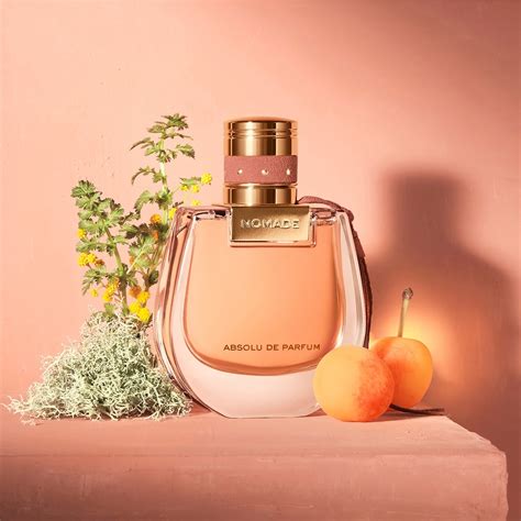 chloe nomade absolu de parfum vs eau de parfum|chloe perfume best price.